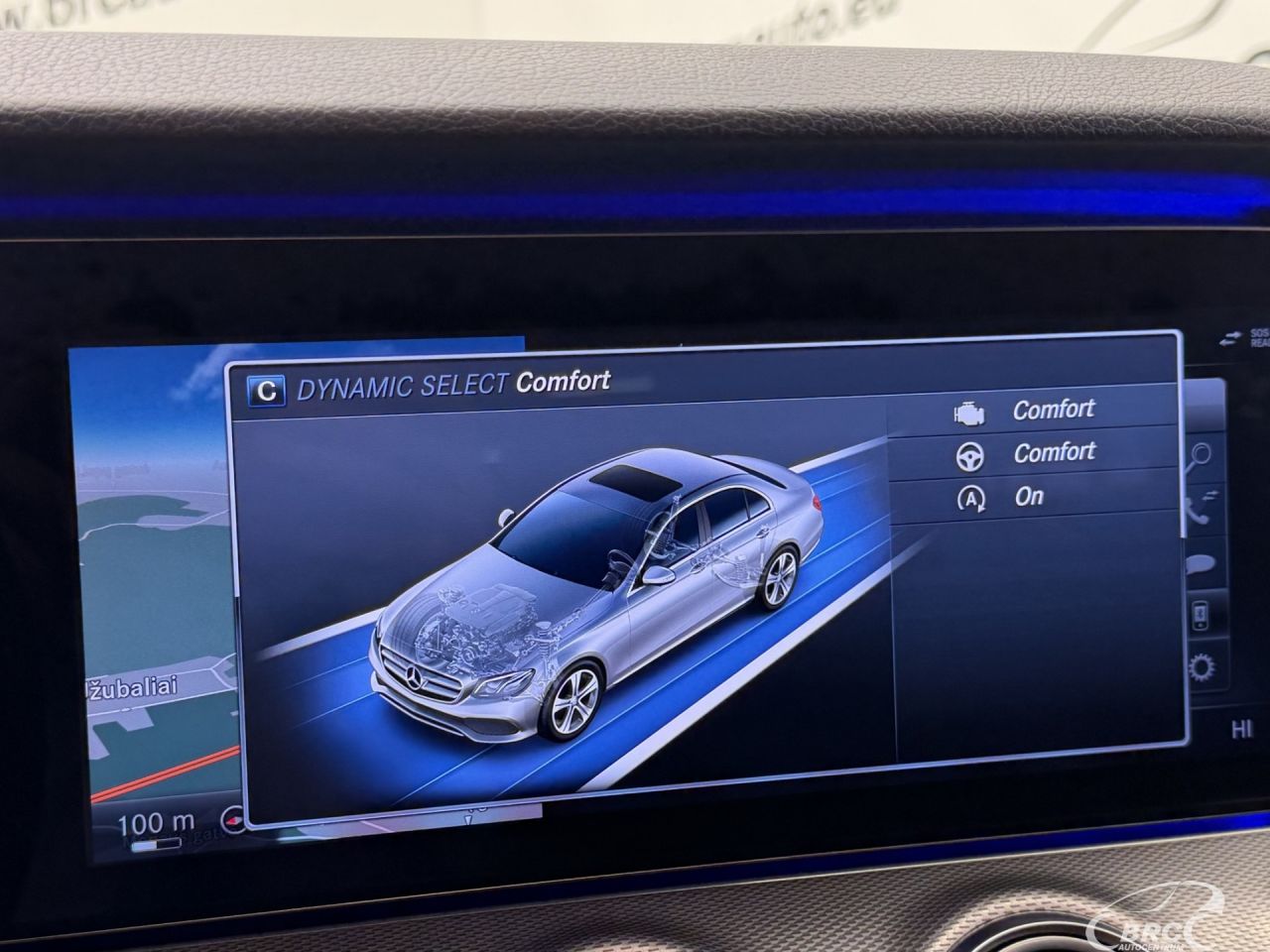 Mercedes-Benz E220 | 38