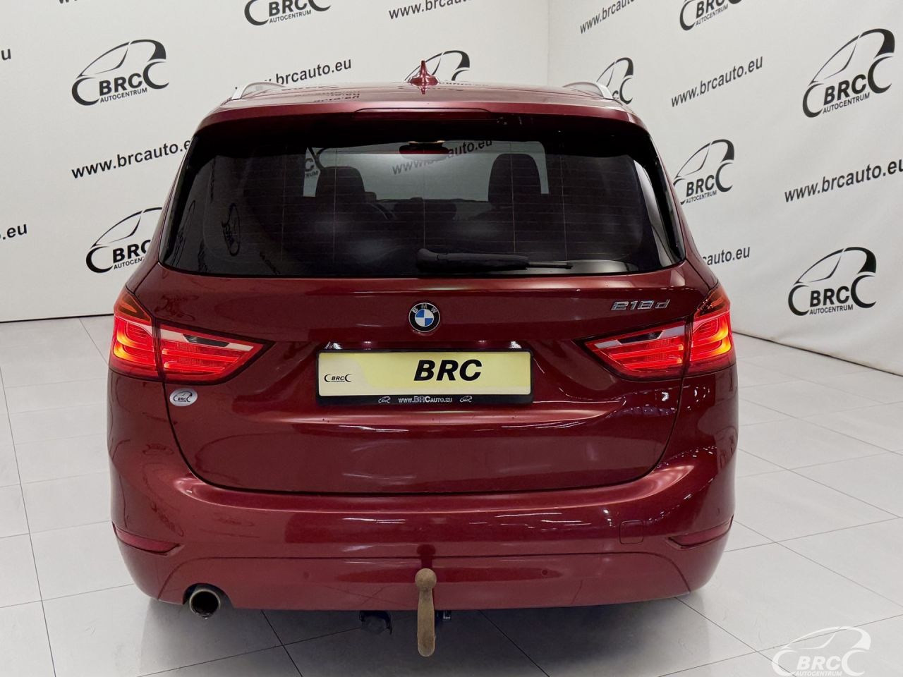 BMW 218 | 49