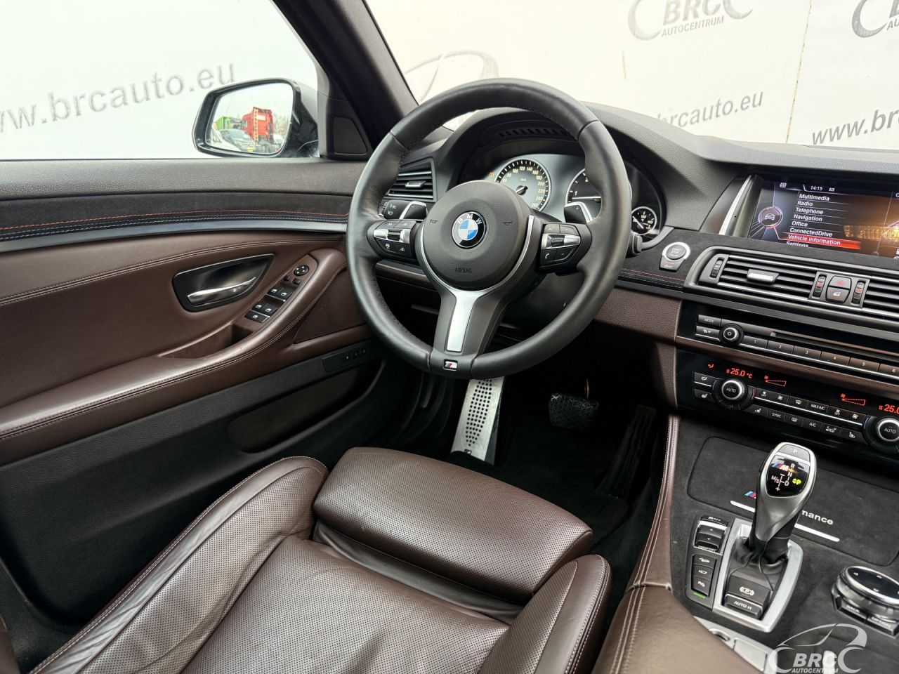 BMW M550 | 3
