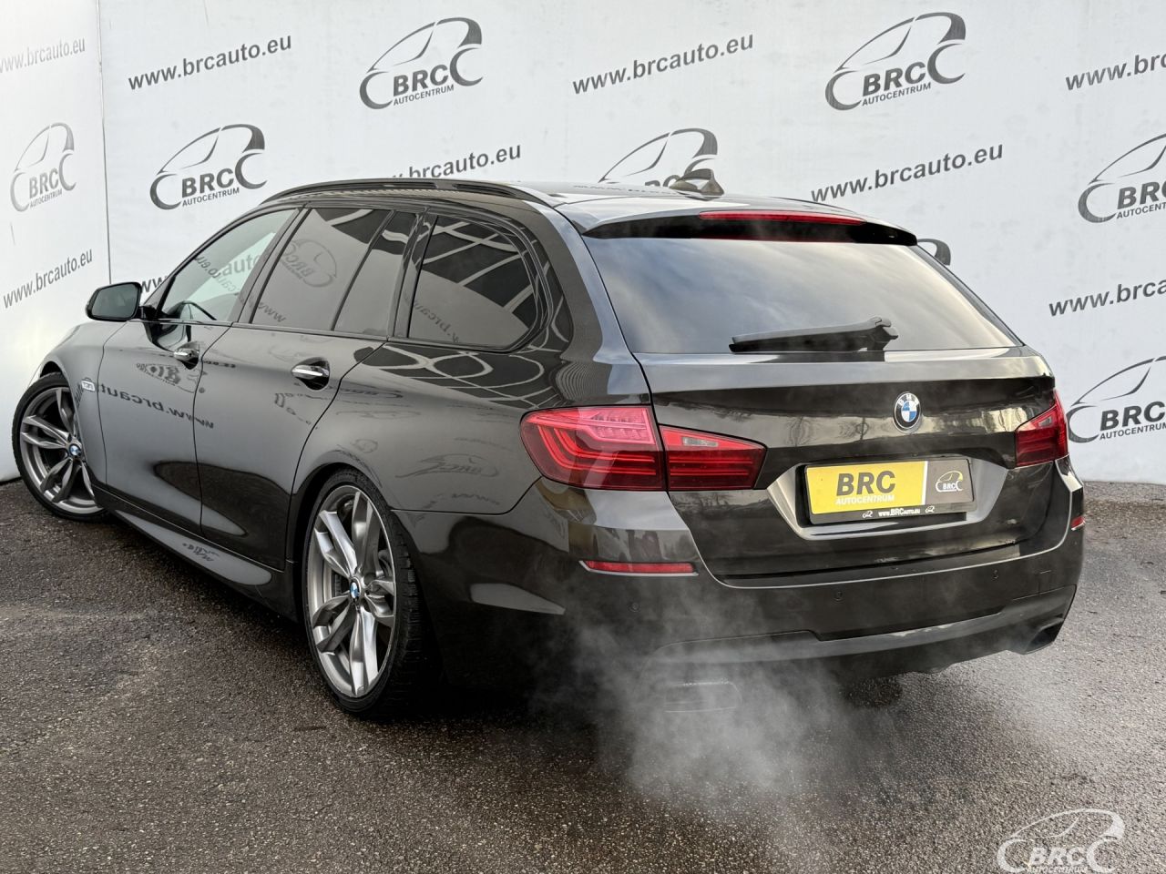 BMW M550 | 37