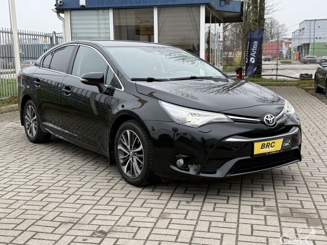 Toyota Avensis | 29