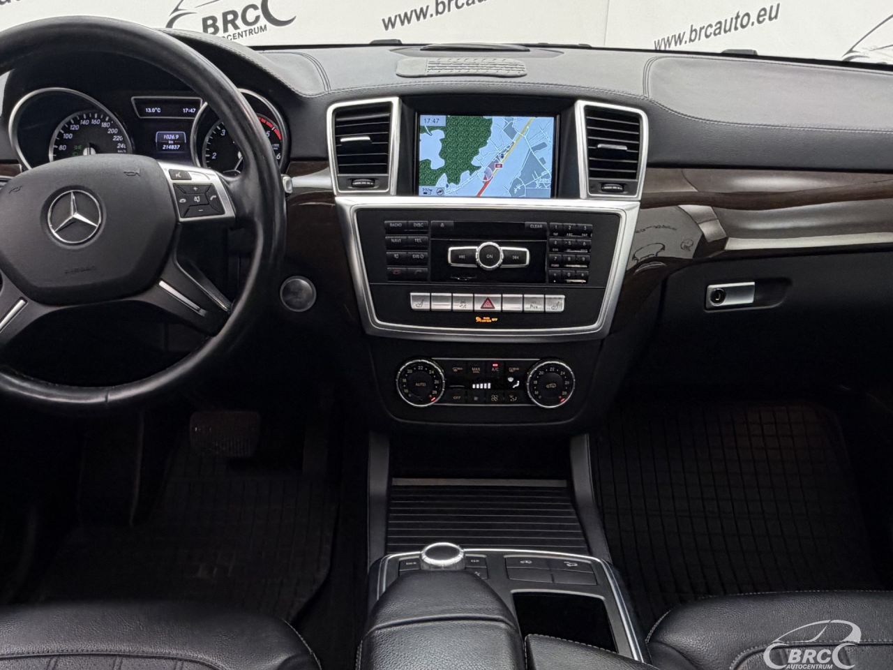 Mercedes-Benz GL350 | 17