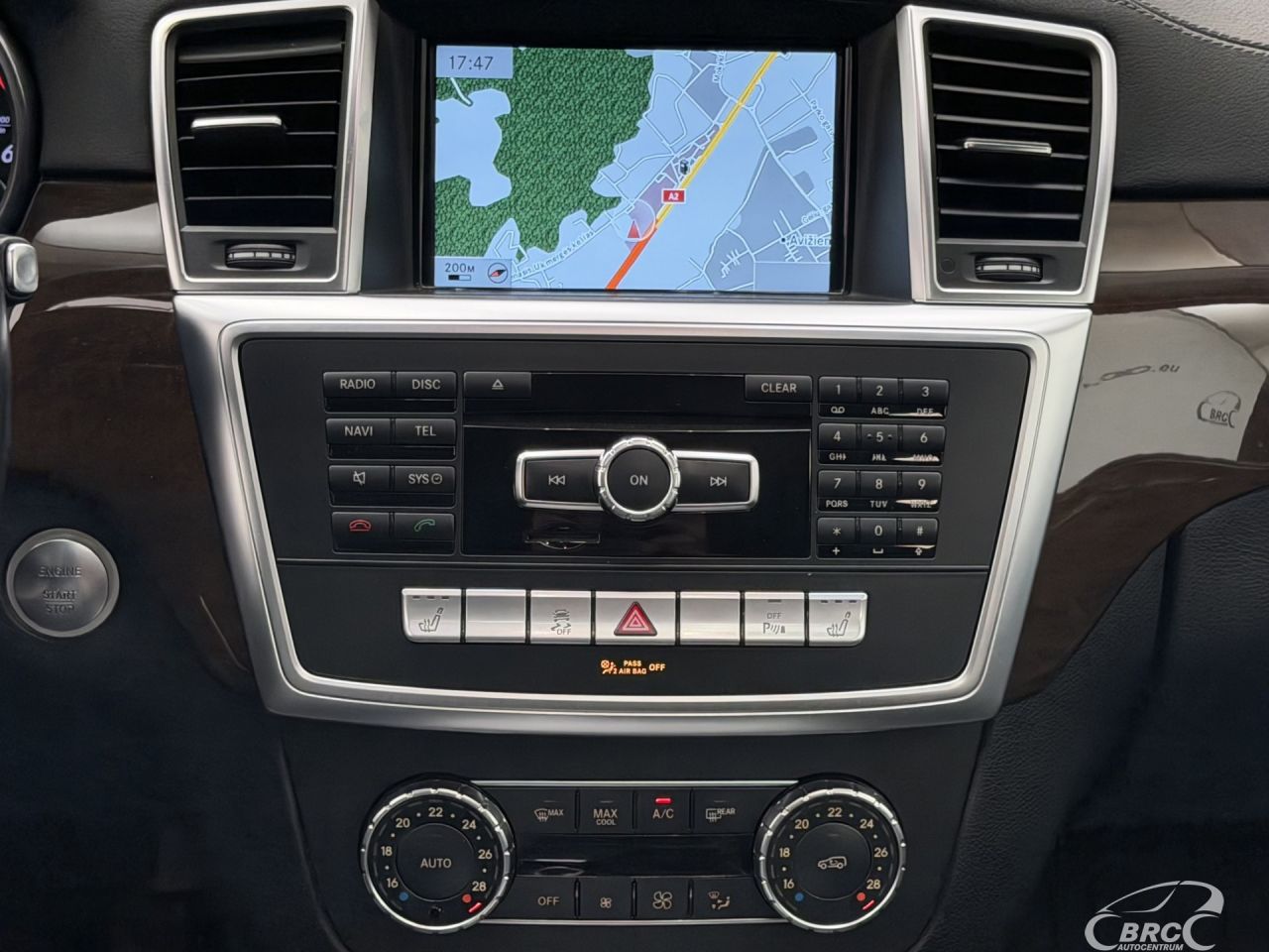 Mercedes-Benz GL350 | 19