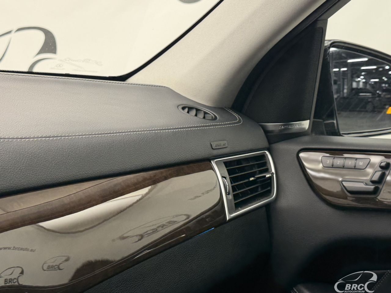 Mercedes-Benz GL350 | 42