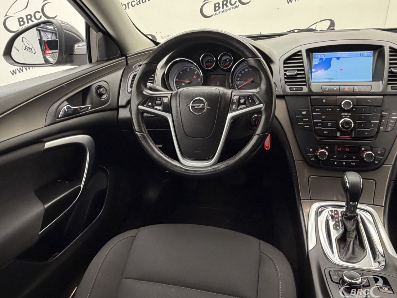 Opel Insignia | 12