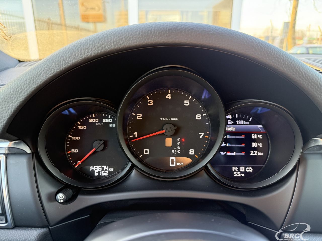 Porsche Macan | 10