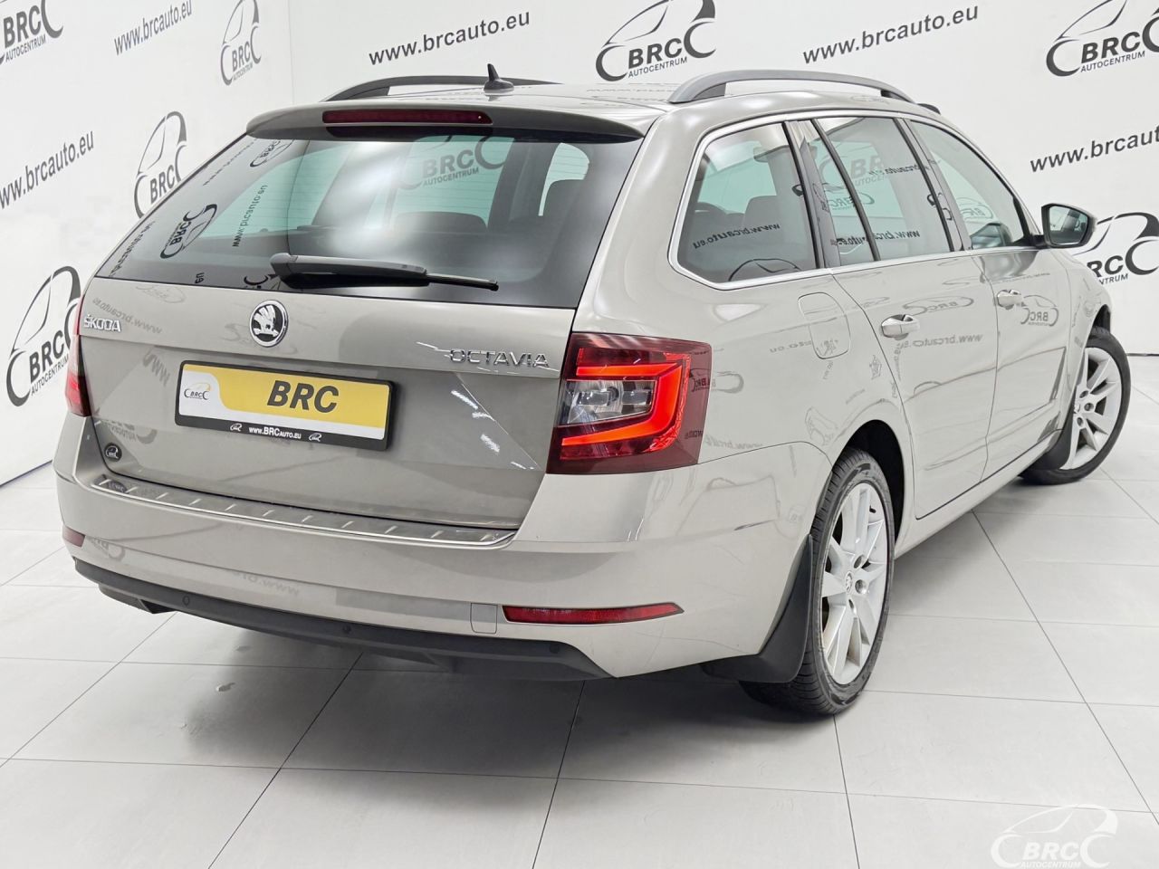 Skoda Octavia | 44