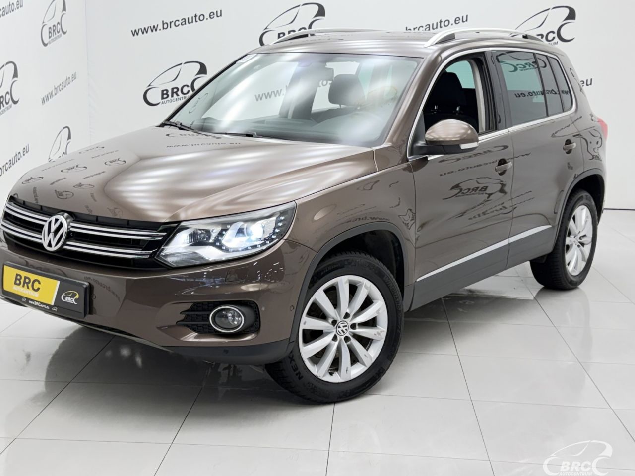 Volkswagen Tiguan | 39