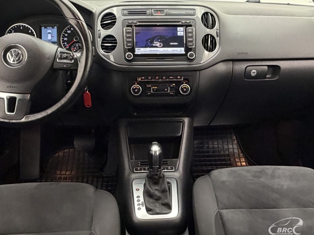 Volkswagen Tiguan | 13