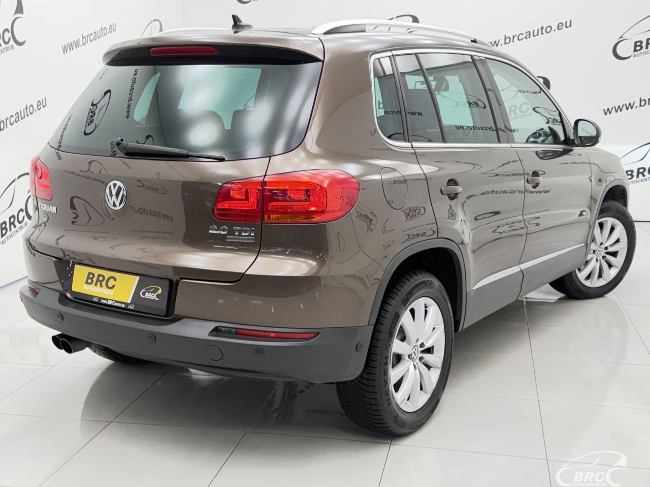 Volkswagen Tiguan | 40
