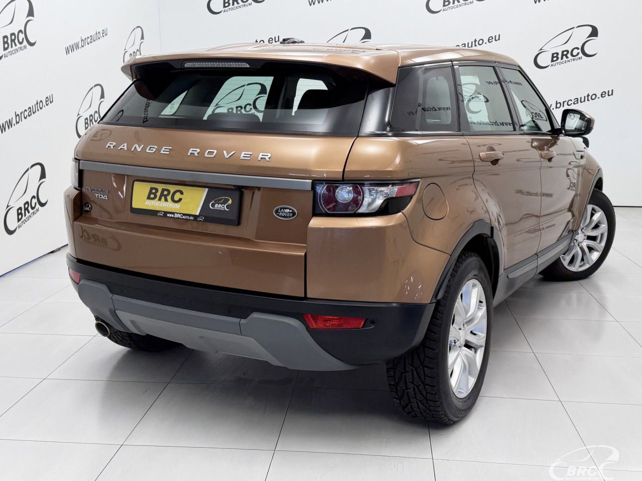 Land Rover Range Rover | 44