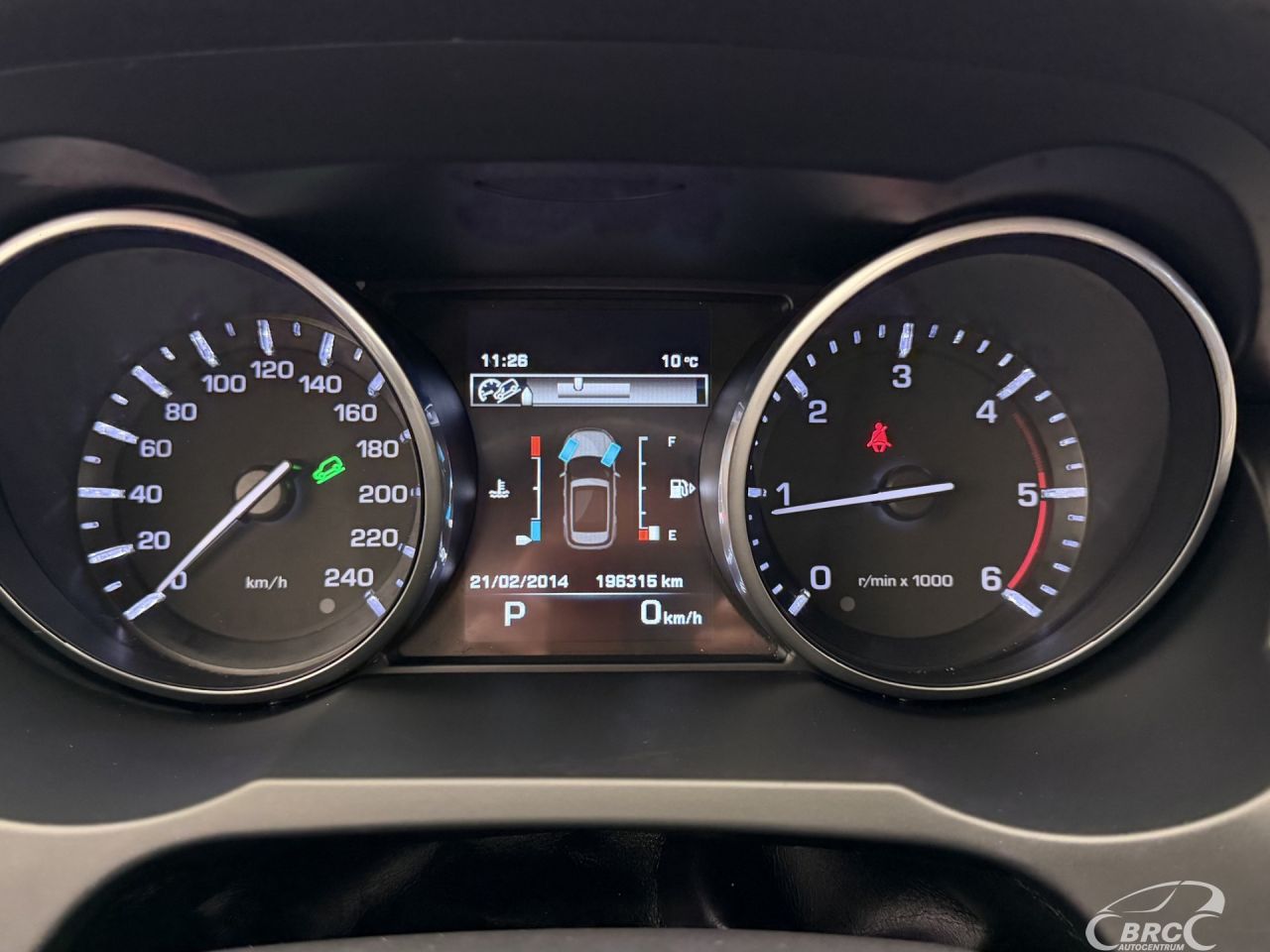 Land Rover Range Rover | 29