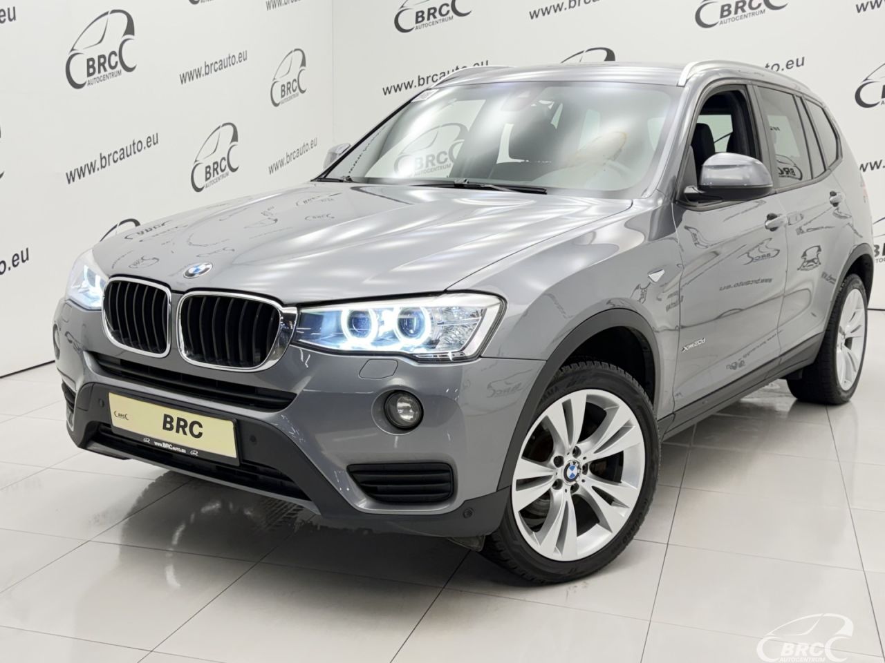 BMW X3 | 46