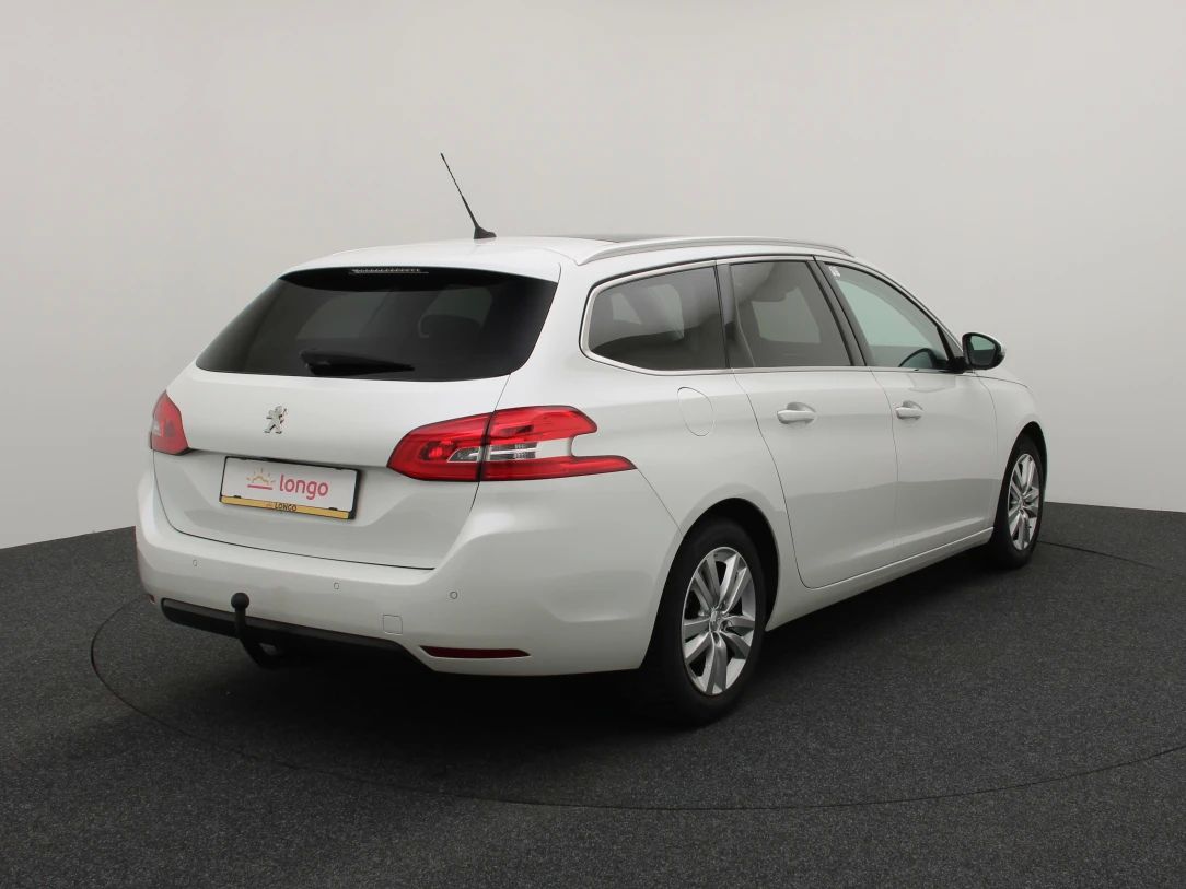 Peugeot 308 | 7