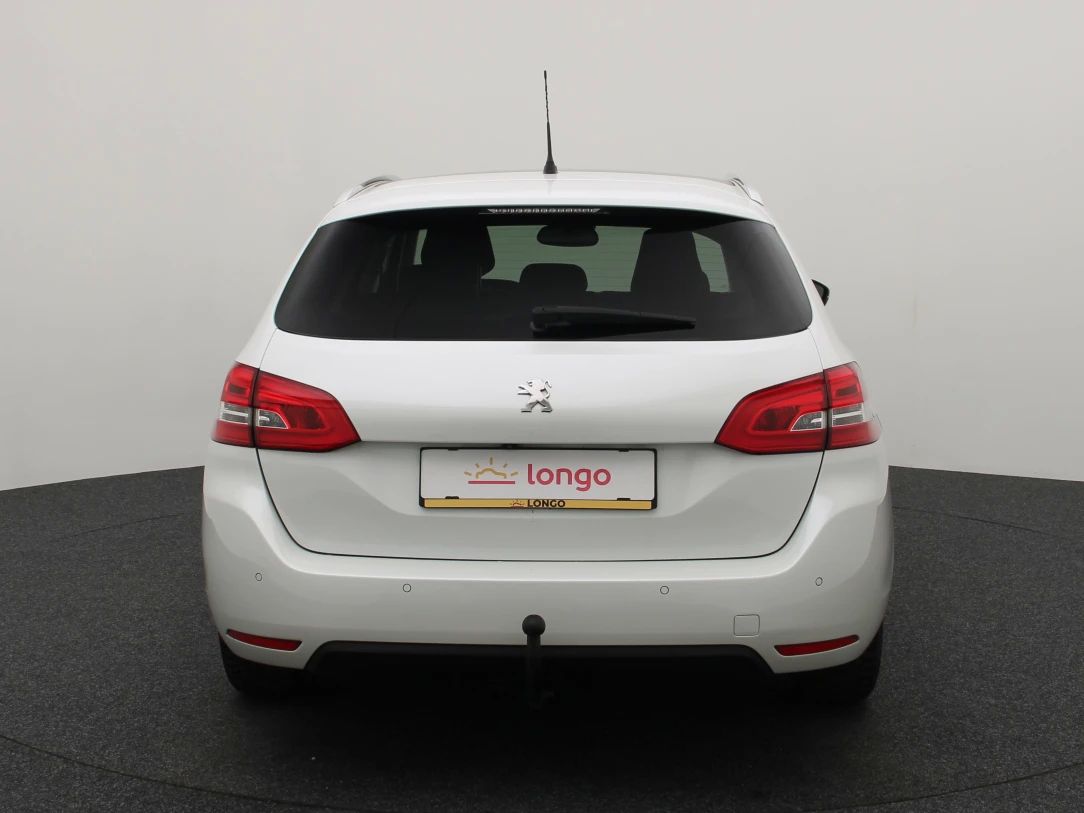 Peugeot 308 | 4