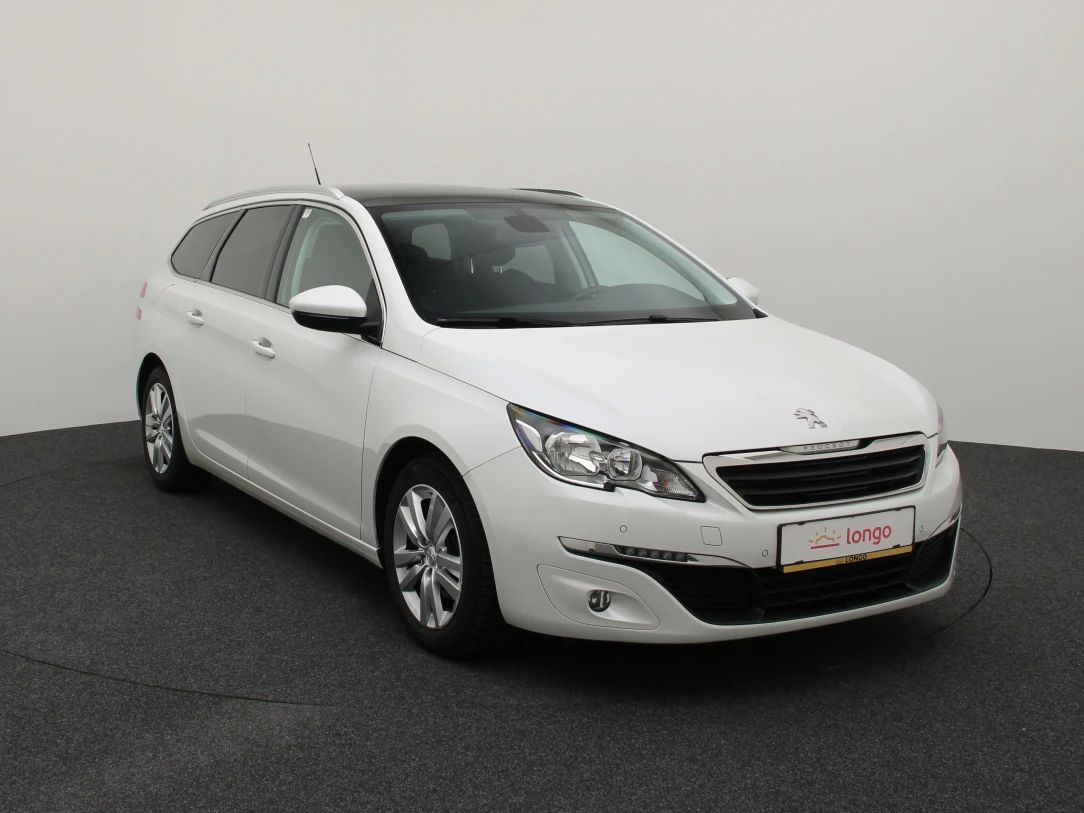 Peugeot 308 | 8