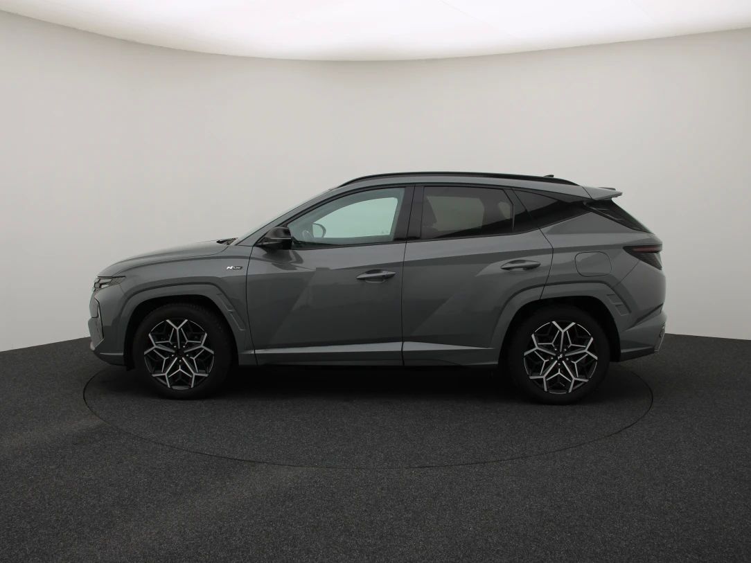 Hyundai Tucson | 5