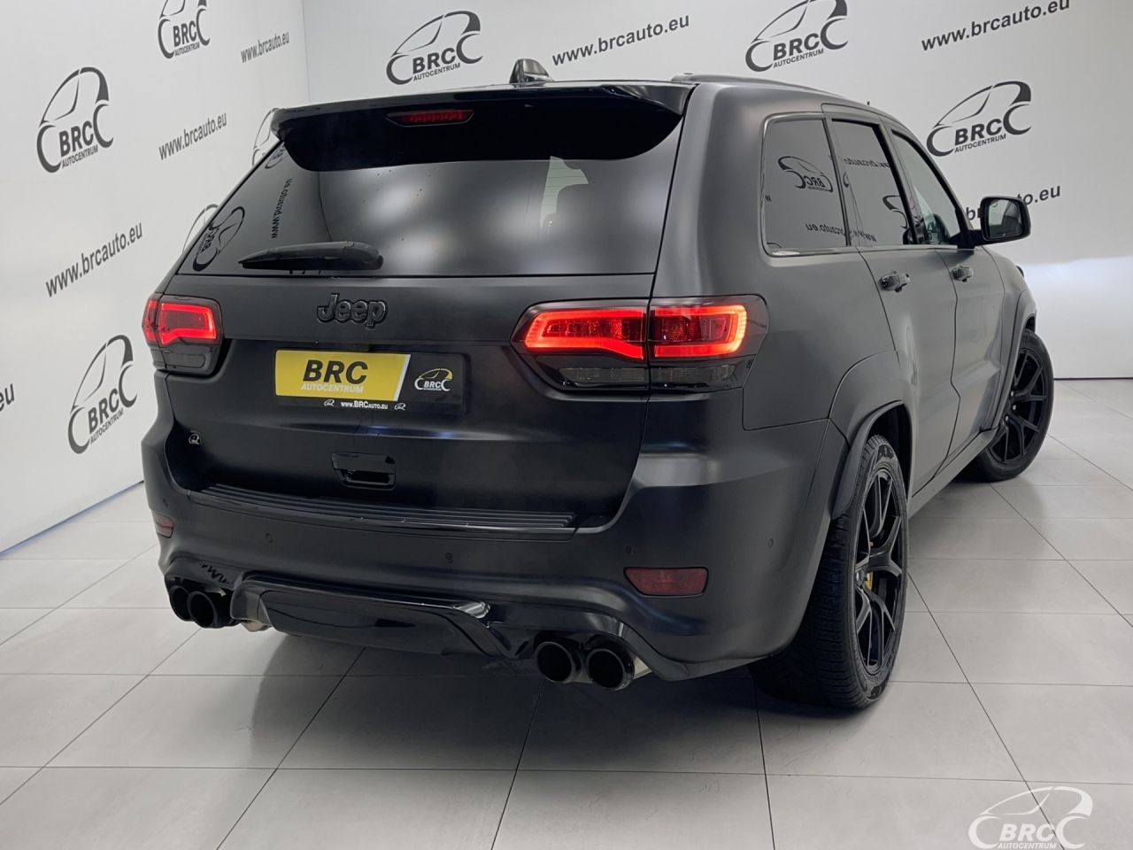 Jeep Grand Cherokee | 62