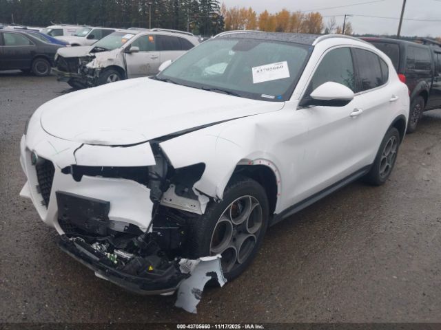 Alfa Romeo Stelvio | 1