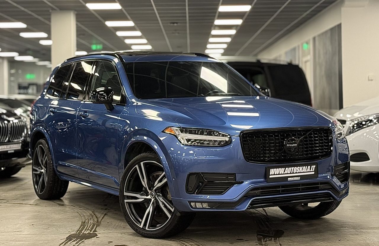 Volvo XC90 | 5