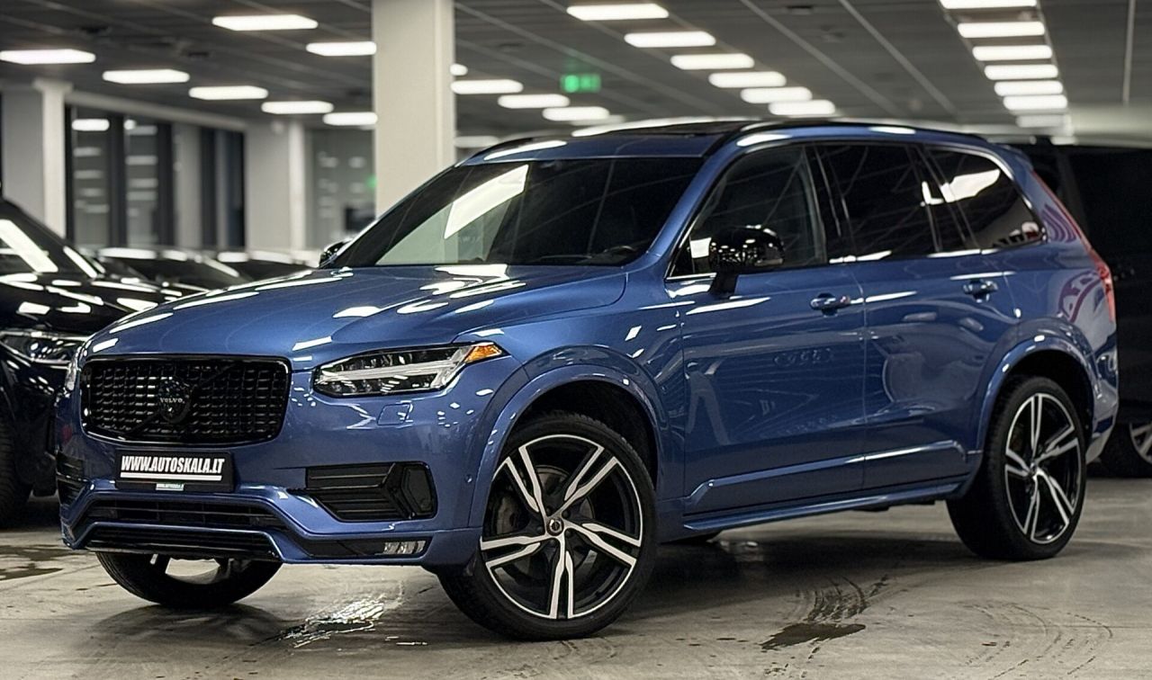 Volvo XC90 | 17
