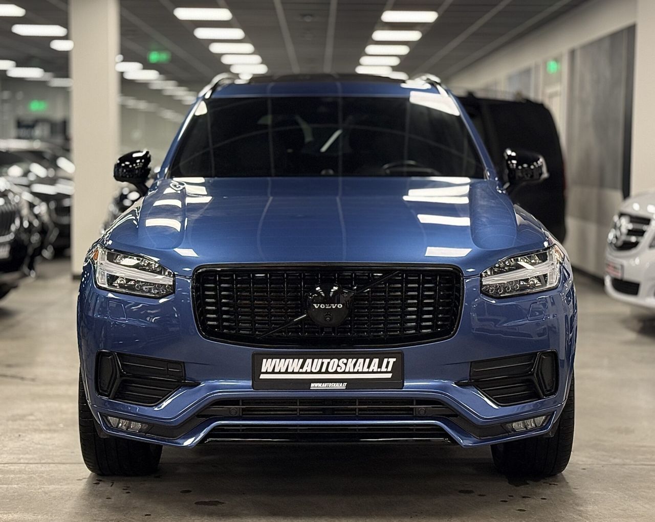 Volvo XC90 | 1