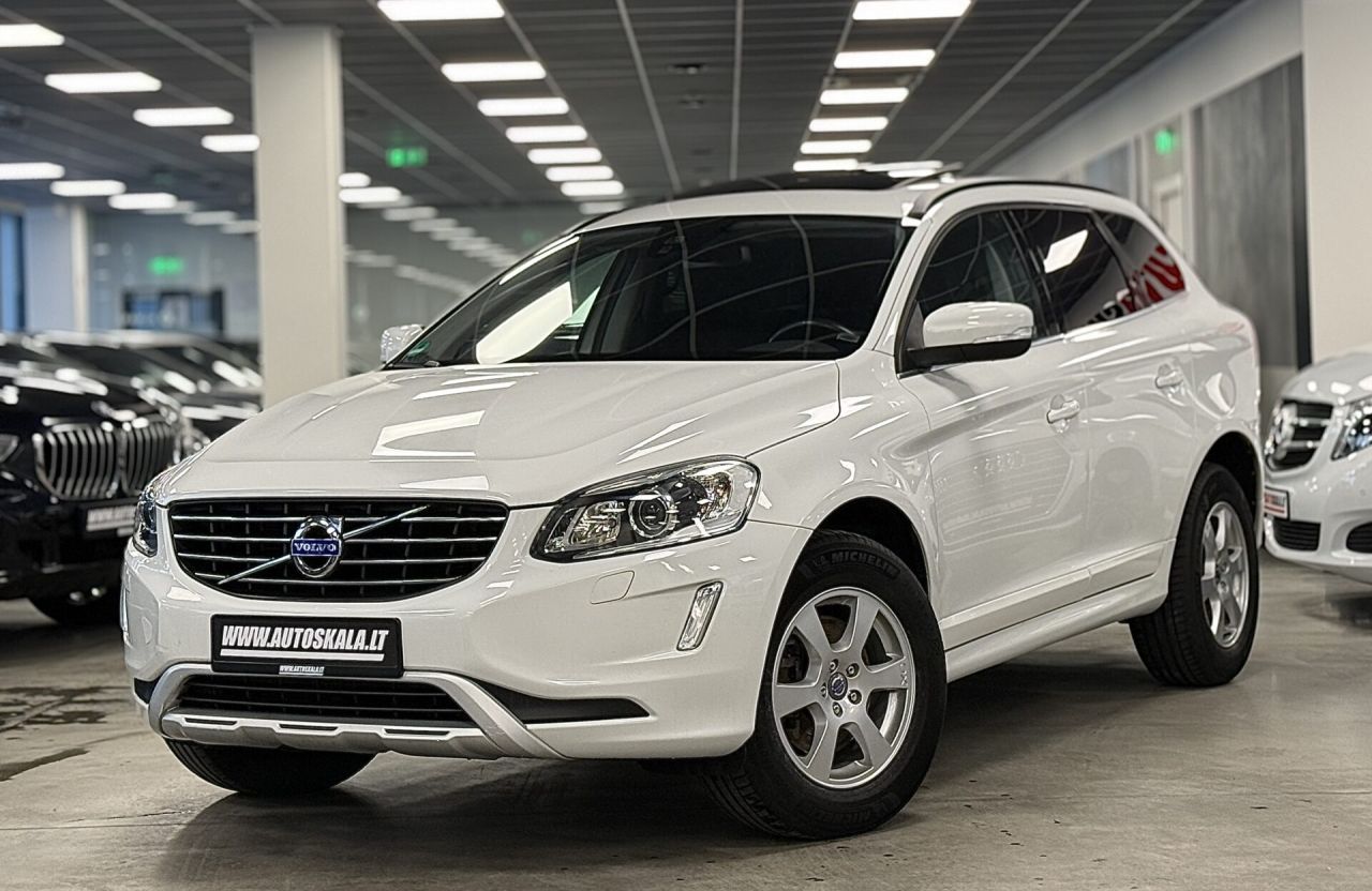 Volvo XC60 | 4