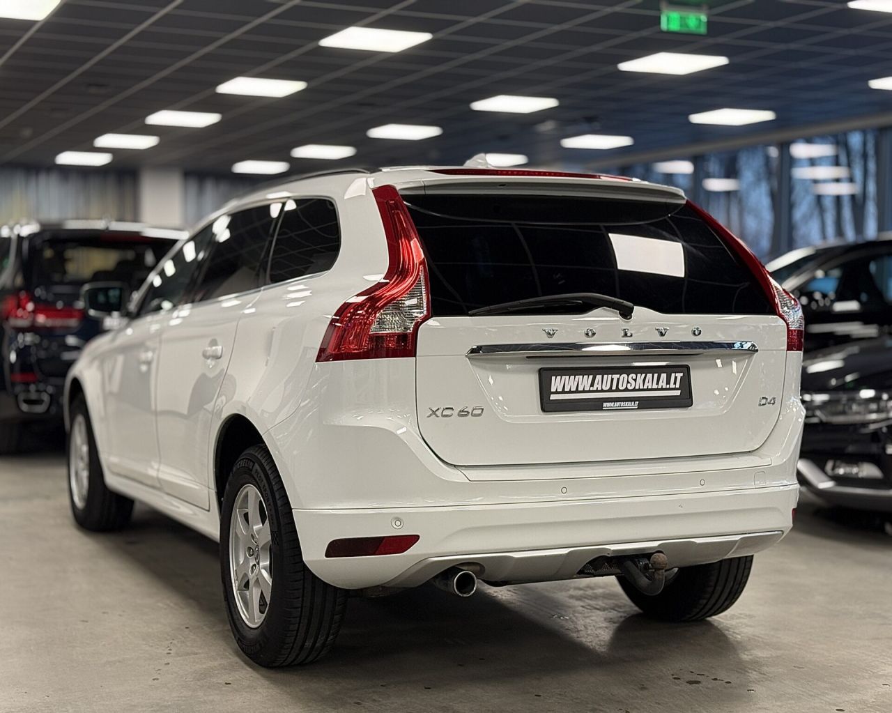 Volvo XC60 | 8
