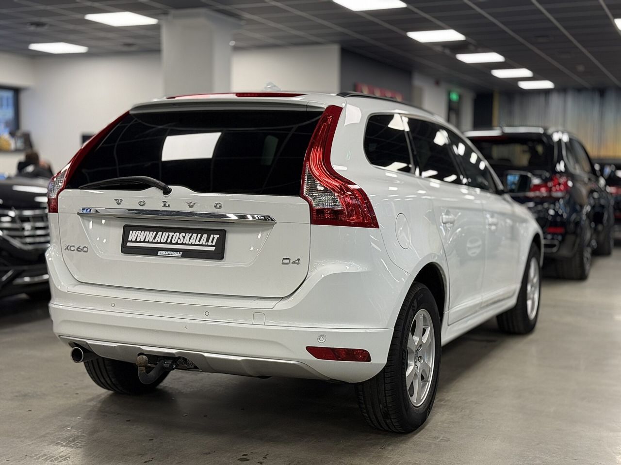 Volvo XC60 | 19