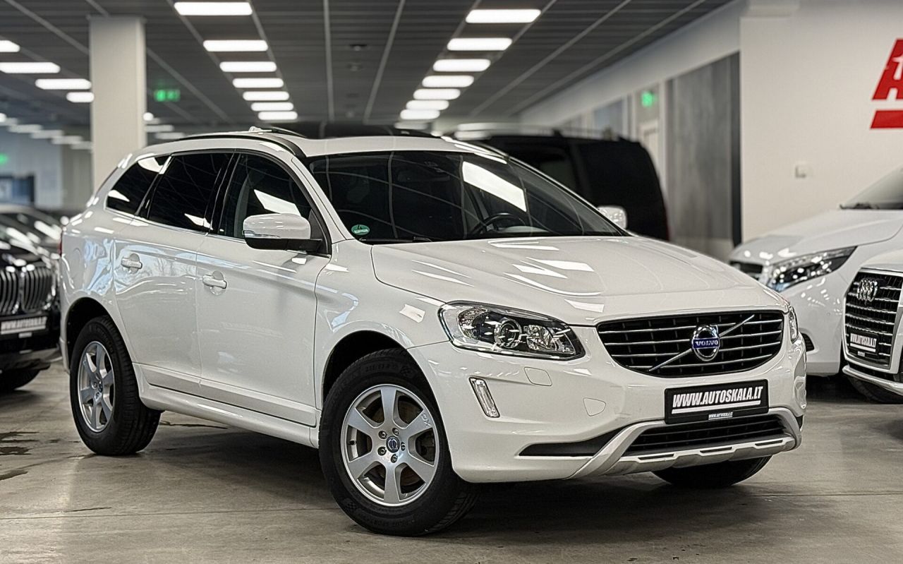 Volvo XC60 | 3