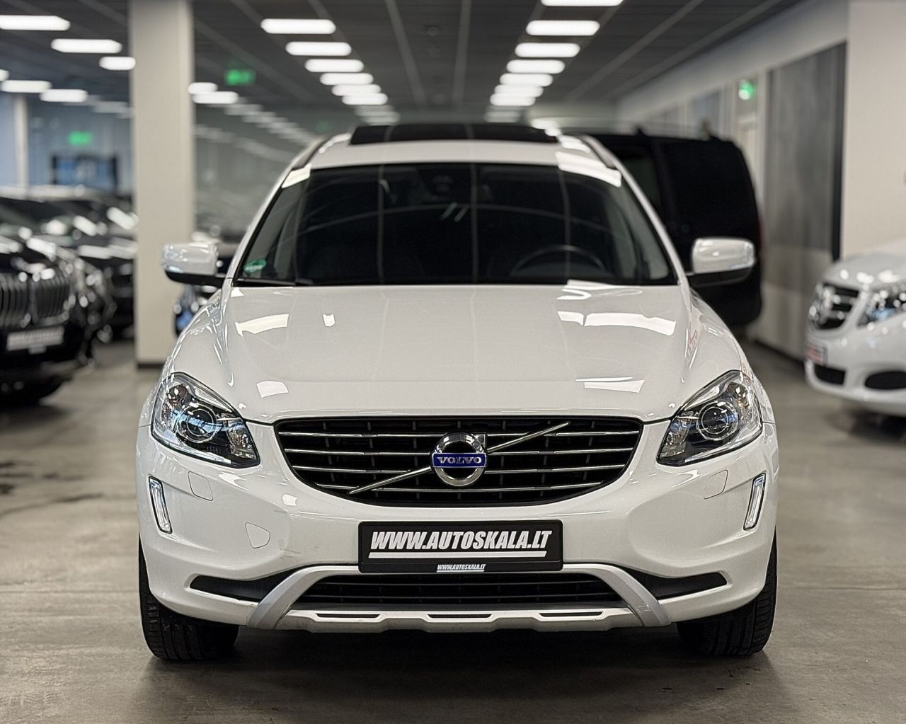 Volvo XC60 | 1