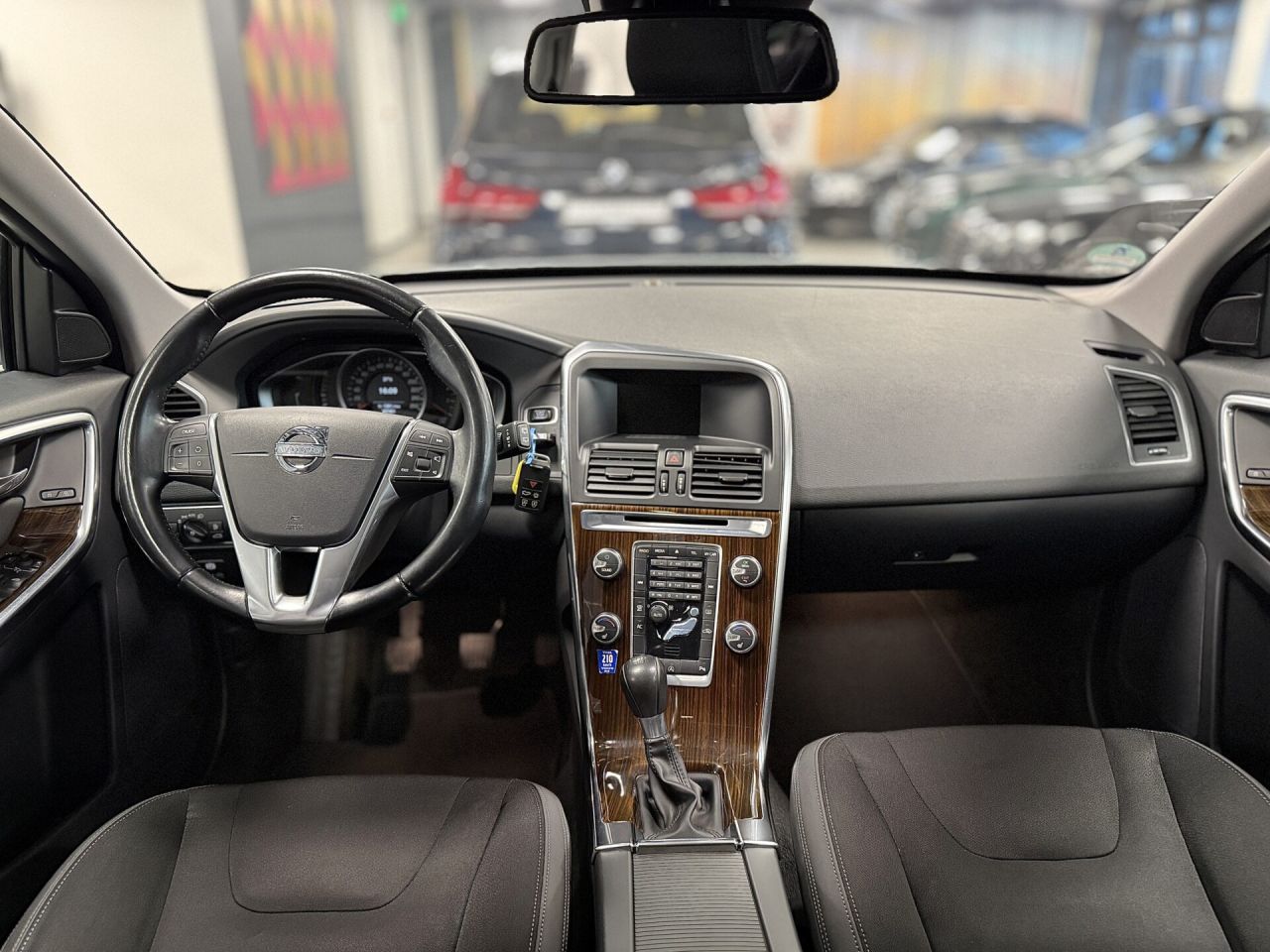 Volvo XC60 | 5