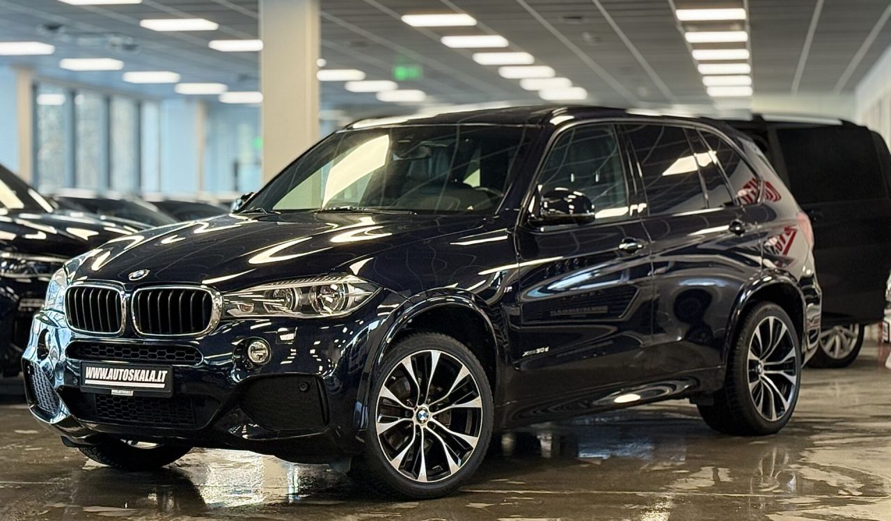 BMW X5 | 1