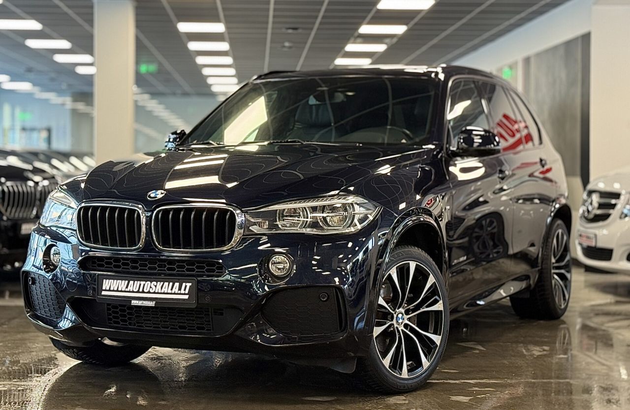 BMW X5 | 7