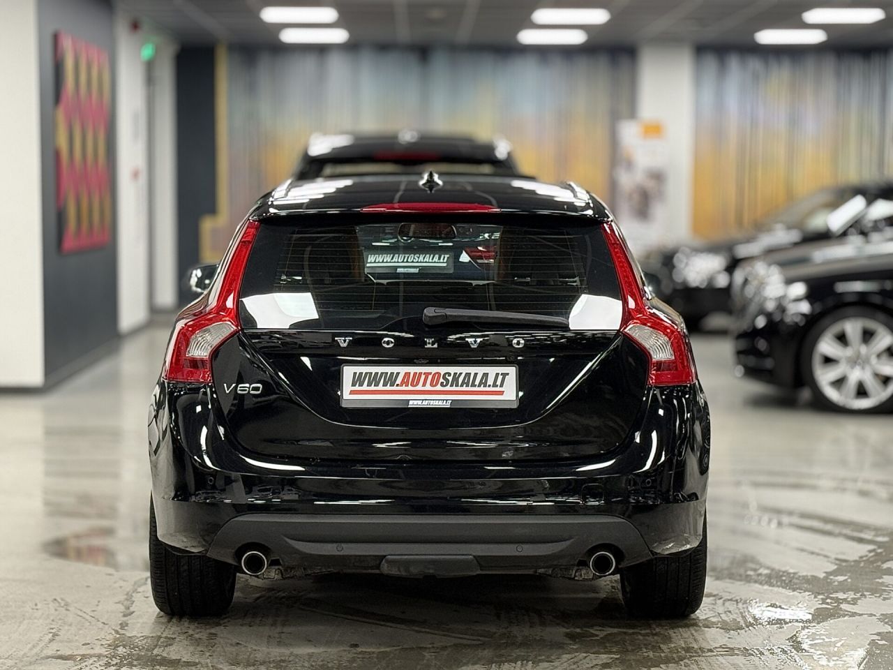 Volvo V60 | 2