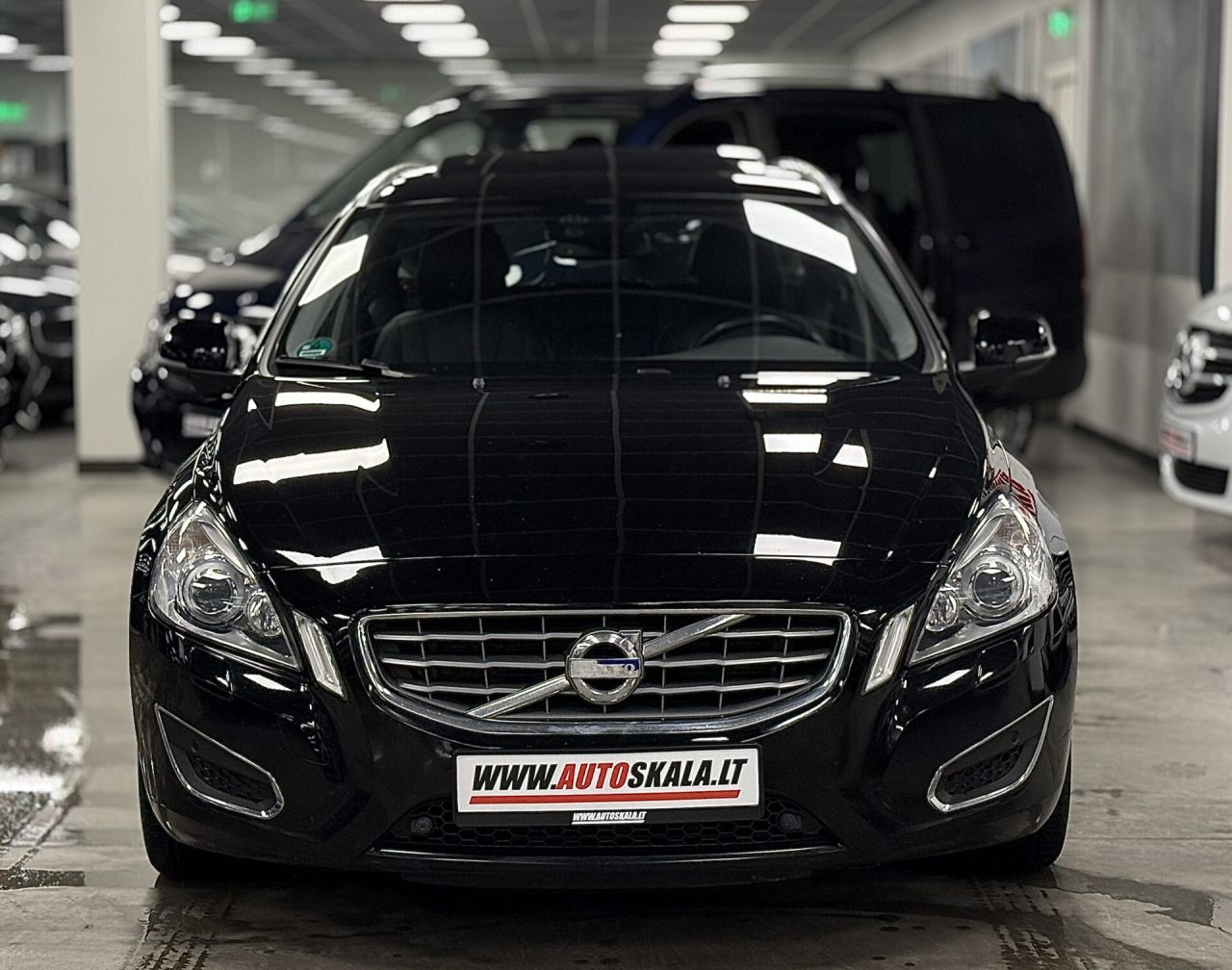 Volvo V60 | 1