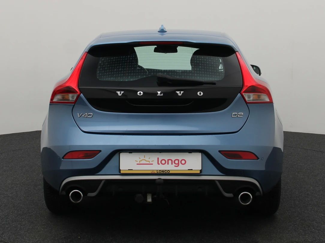 Volvo V40 | 4