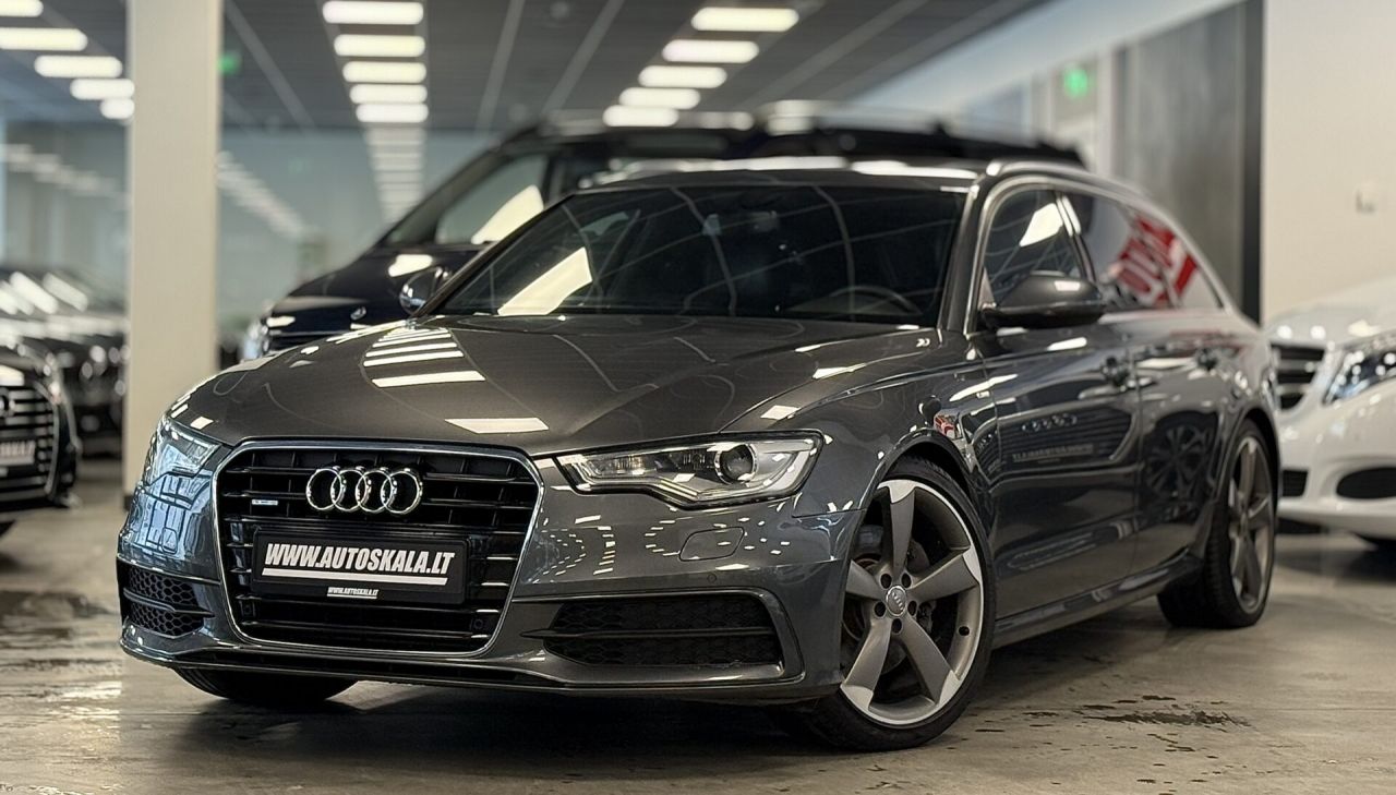 Audi A6 | 15