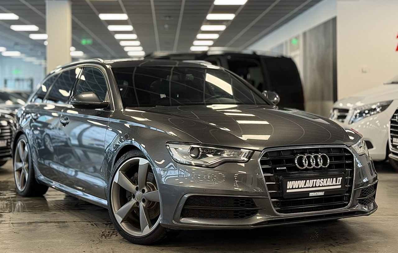 Audi A6 | 25