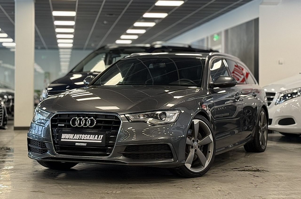 Audi A6 | 21