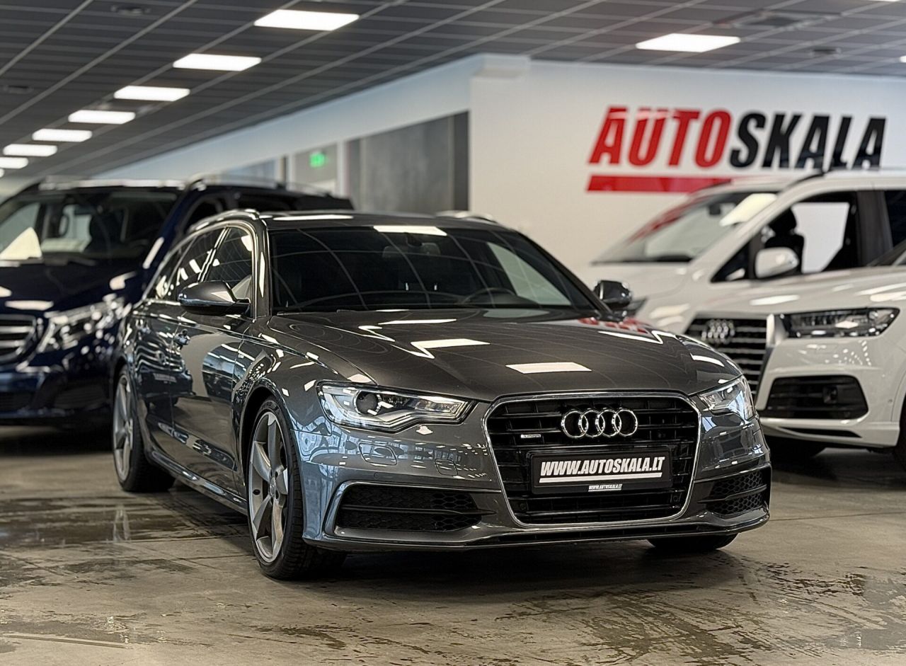 Audi A6 | 6
