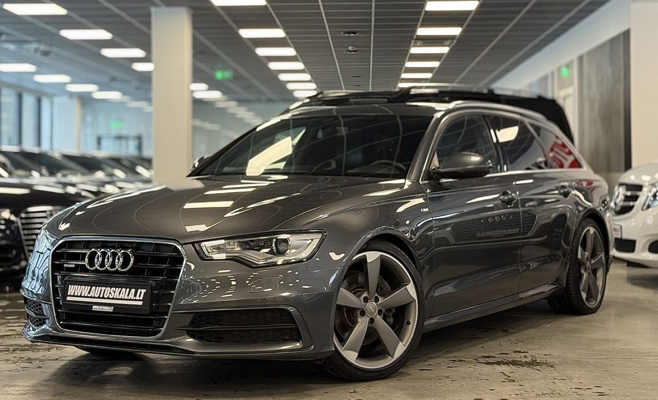 Audi A6 | 23