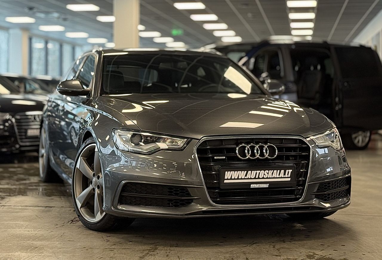Audi A6 | 3