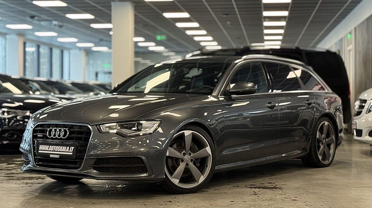 Audi A6 | 22