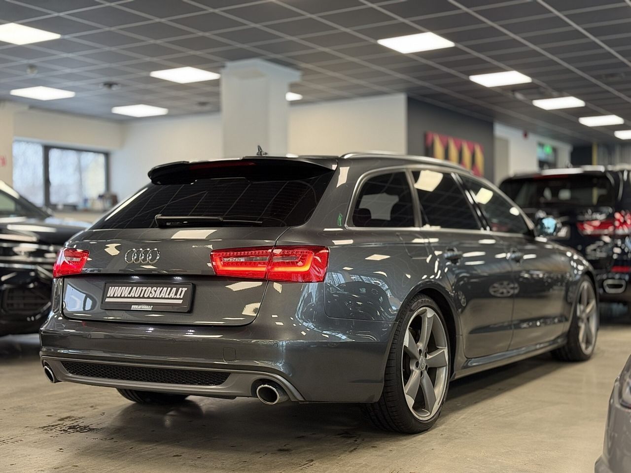 Audi A6 | 17