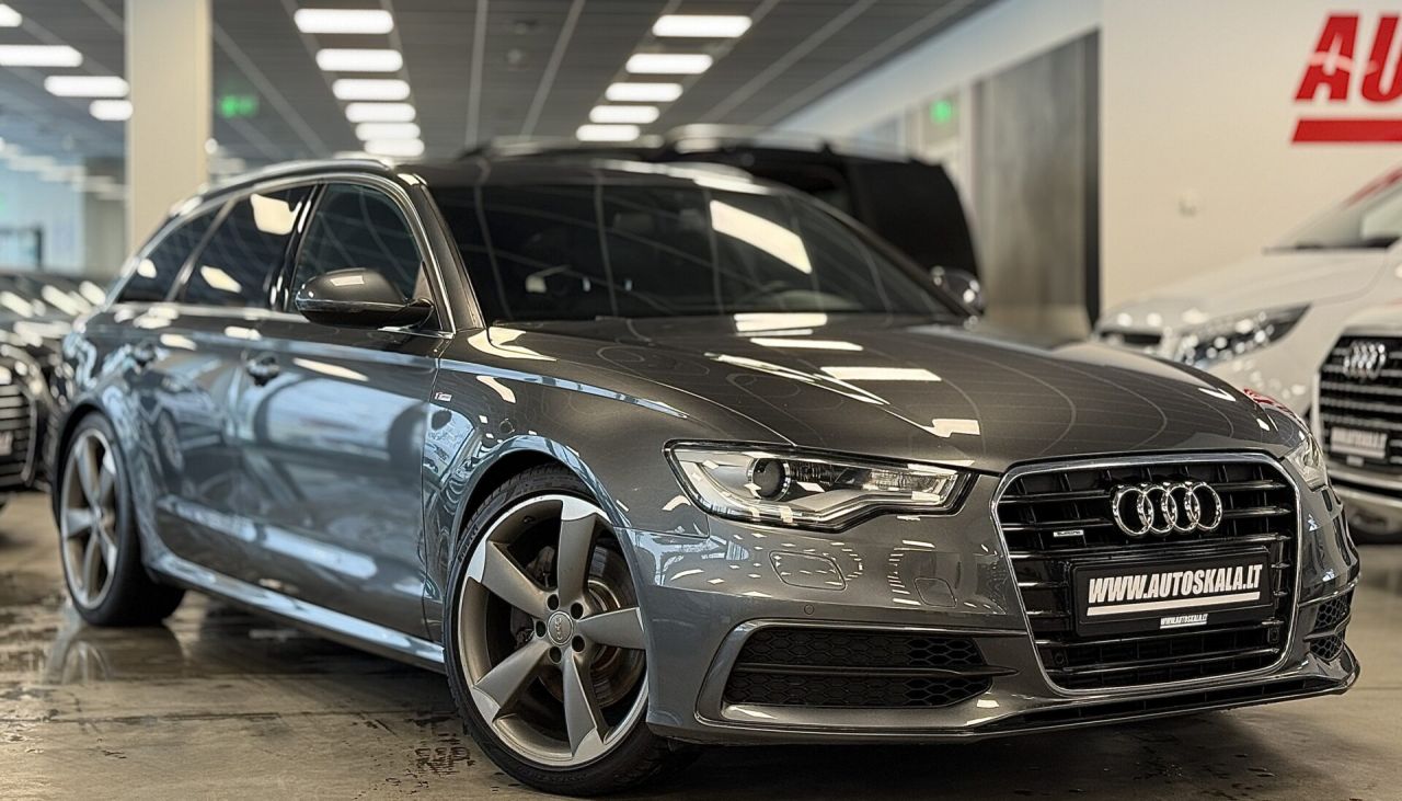 Audi A6 | 24