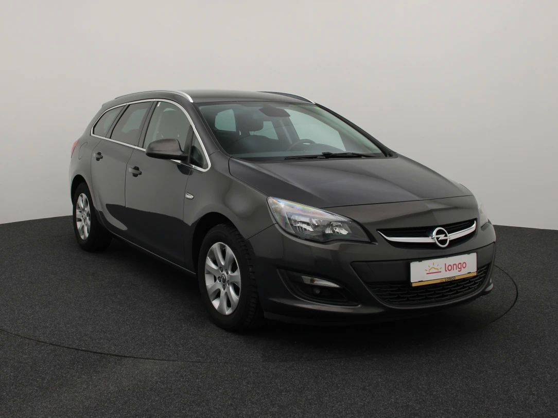 Opel Astra | 9