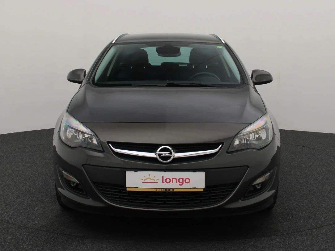 Opel Astra | 2