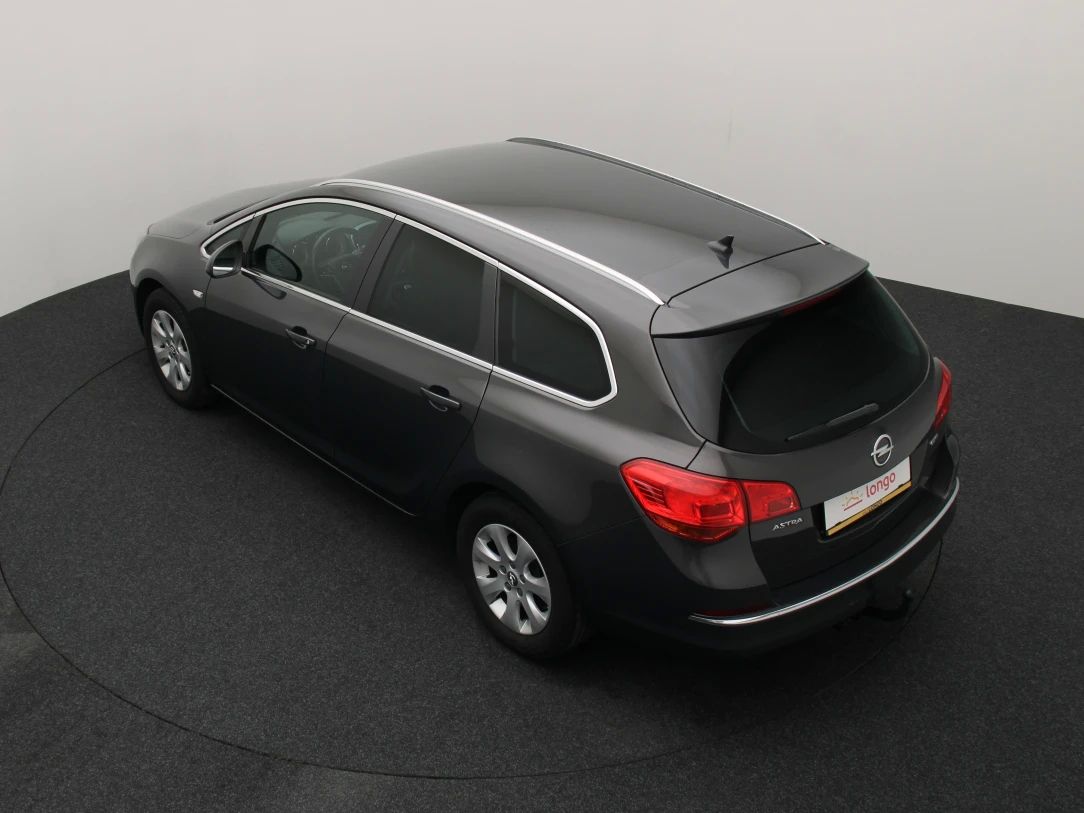 Opel Astra | 11