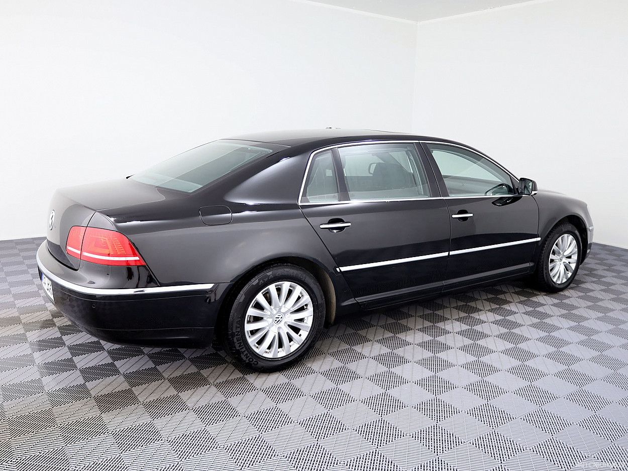 Volkswagen Phaeton | 2